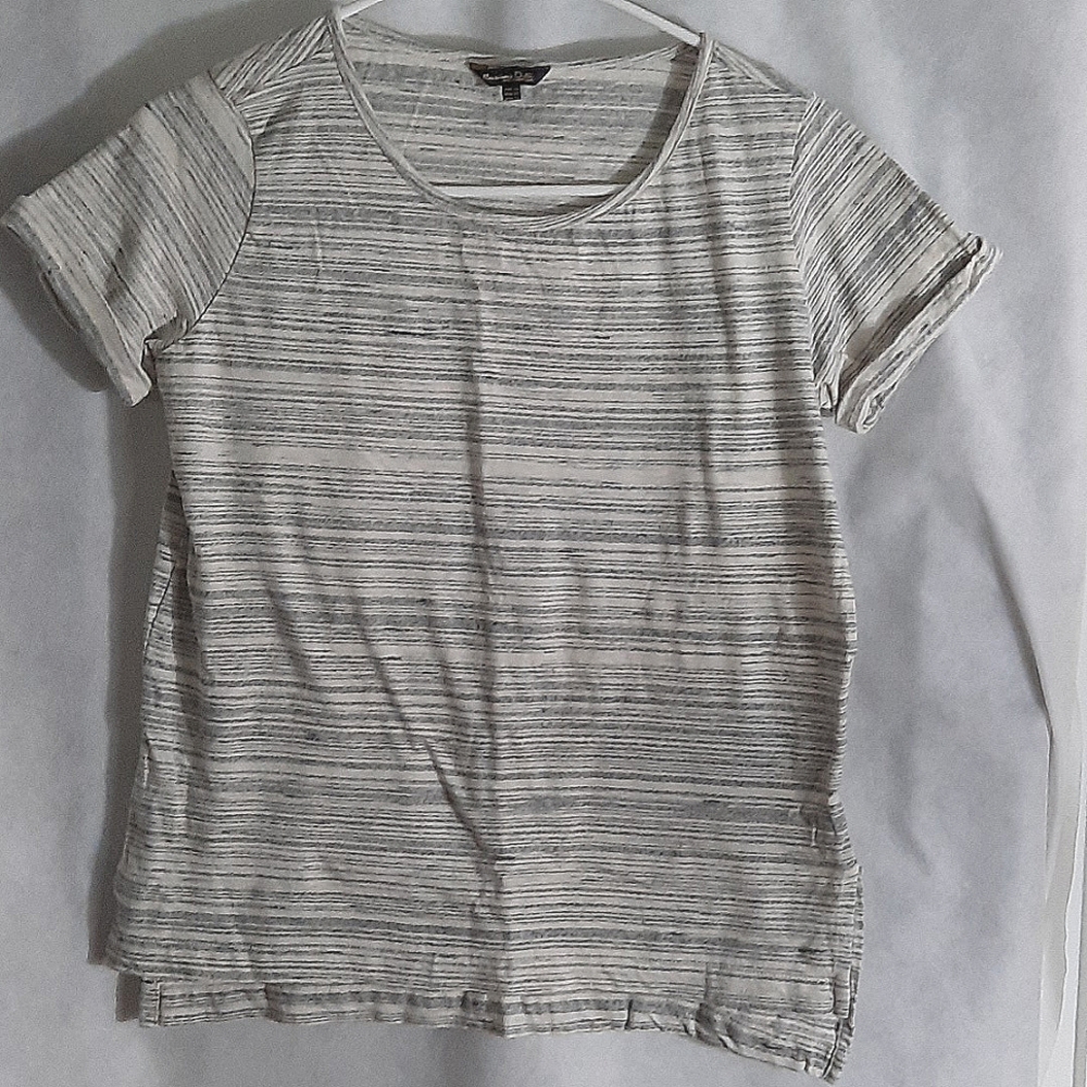 Grey/white top - Picture 2 of 4